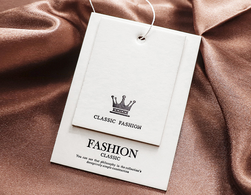 山東銅版紙吊牌