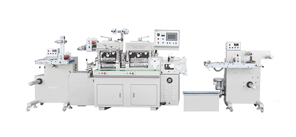 高速多功能雙座模切機-使效率提高1-2倍，縮短產品交期