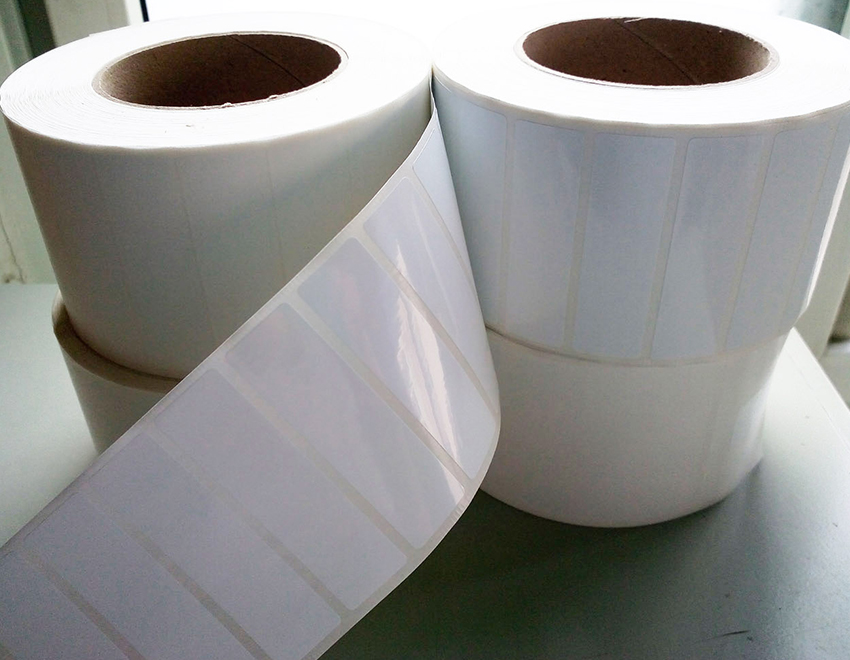 山東亮白PET標簽