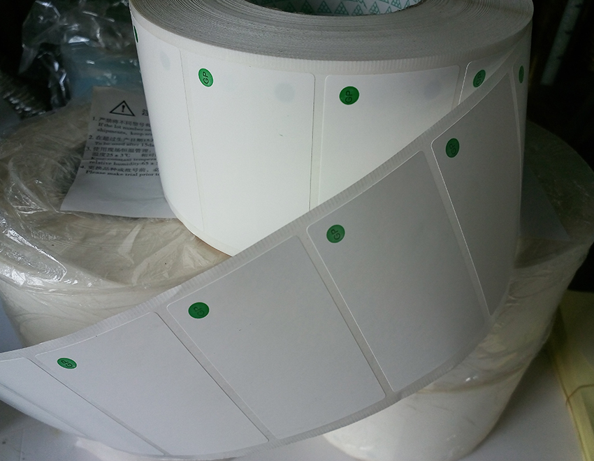 山東PP合成紙標簽